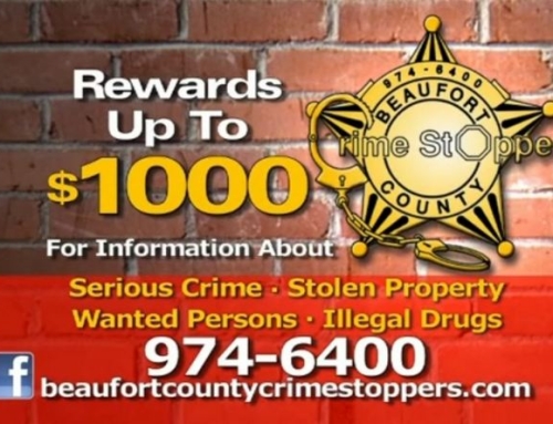 Crime of the Week – Stolen firearm