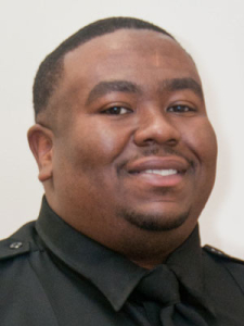 Chief Detention Officer Scott Thompson