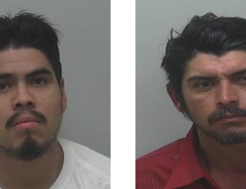 2 arrested for trafficking methamphetamine