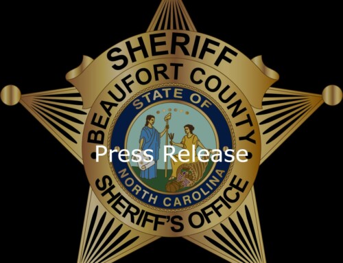 Three arrested in Beaufort County for Breaking and Entering and Robbery.