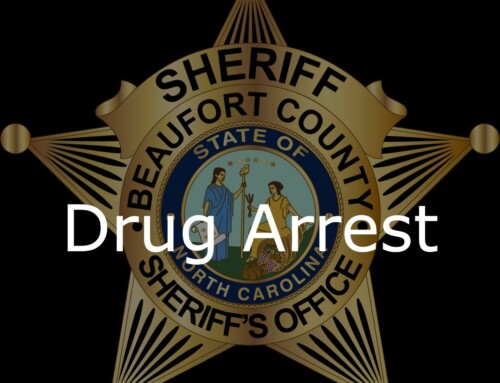 Vigilant Patrol Techniques Lead to Drug Arrest