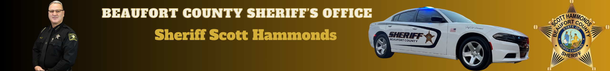 Beaufort County Sheriff's Office Logo