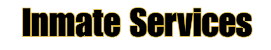 inmate services